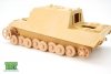 T-Rex Studio TR48007 Porsche Jagdtiger Suspension for TAMIYA 1/48